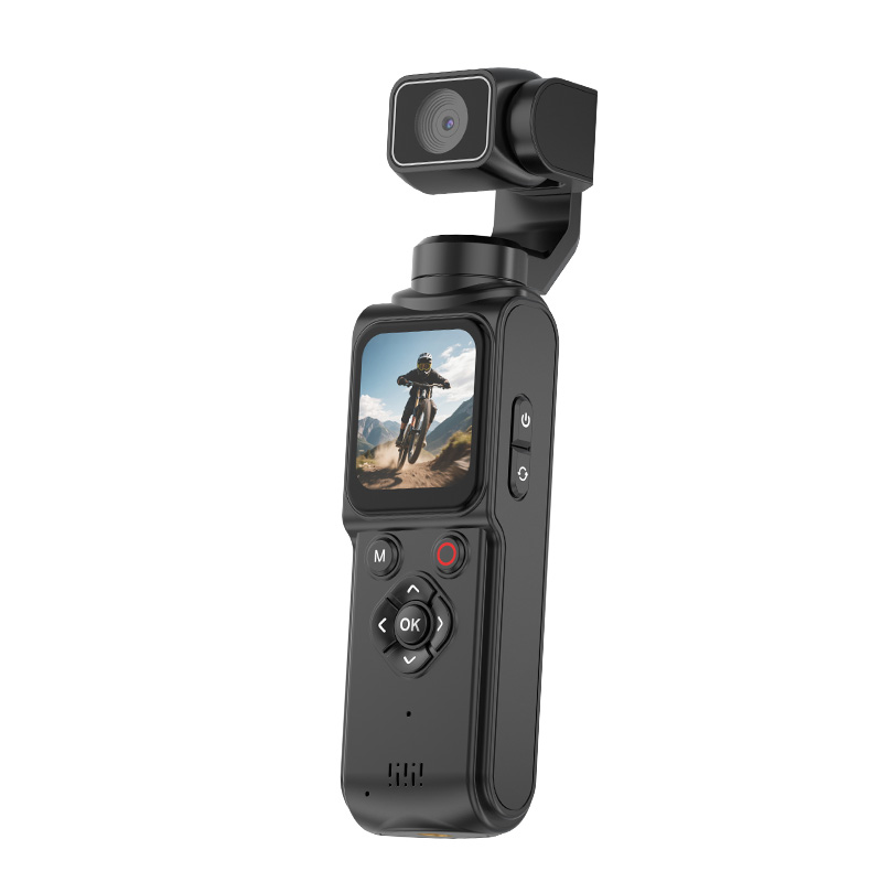 Ip Camera Outdoor 4K - كاميرا رياضية فائقة الدقة 4K مع