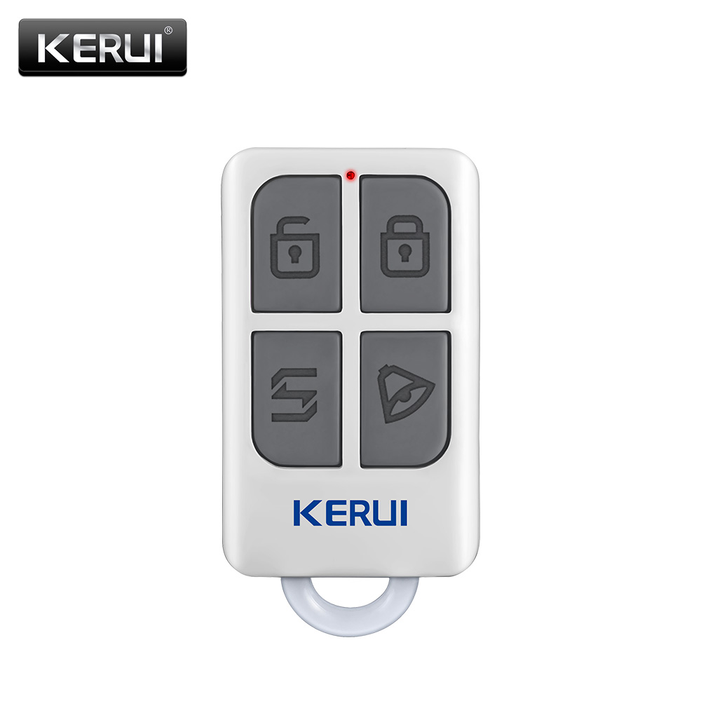 Home Security Services - KERUI اللاسلكية عالية الأداء المحمولة التحكم