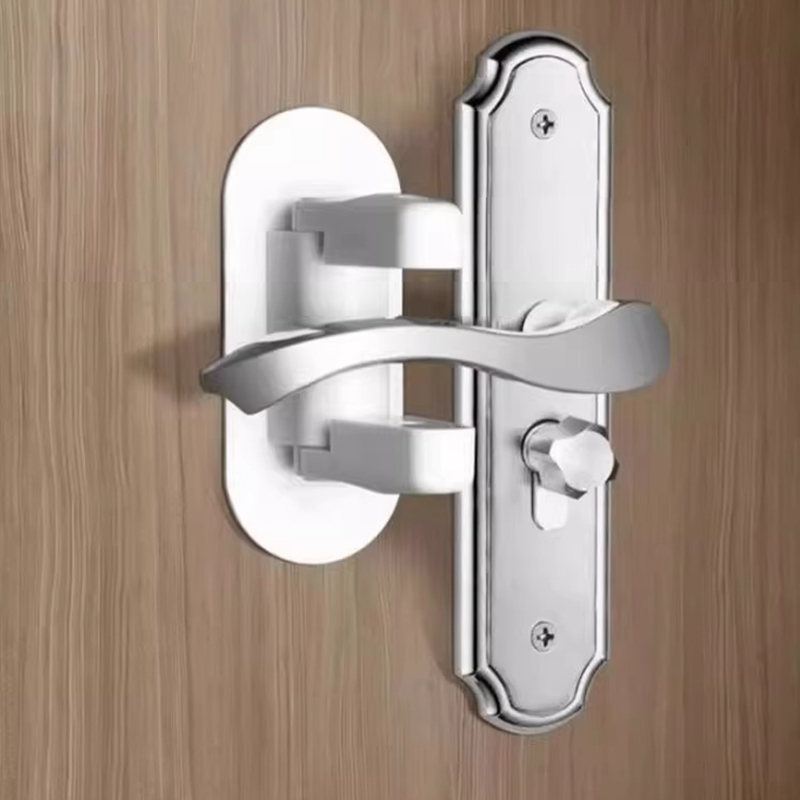 Home Security Tapo - 1/4 قطعة قفل رافعة الباب مكافحة