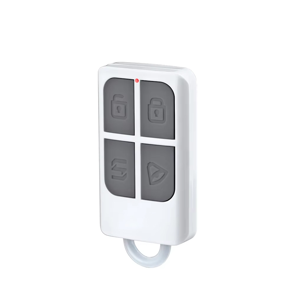 Home Security Services - جهاز تحكم عن بعد لاسلكي محمول