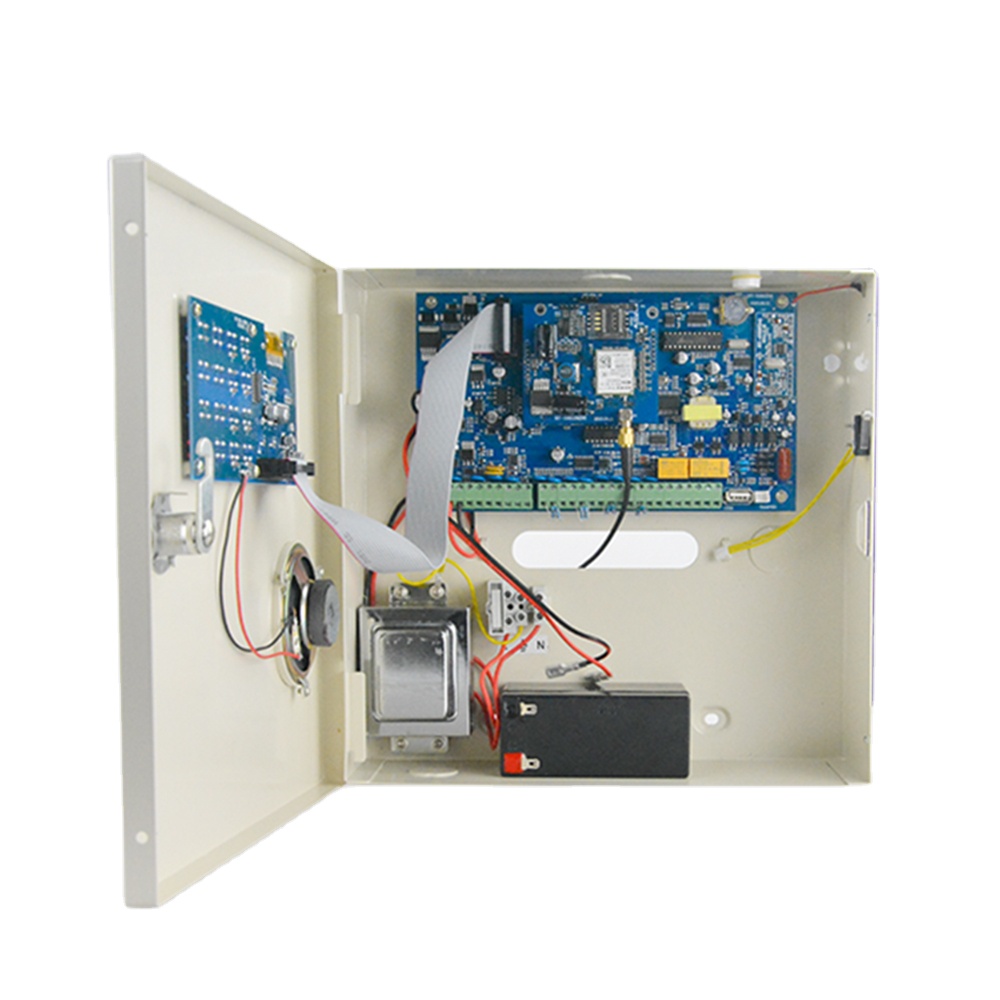 Keypad Alarm Panel - توفير الطاقة لوحة اللمس اللاسلكية السلكية