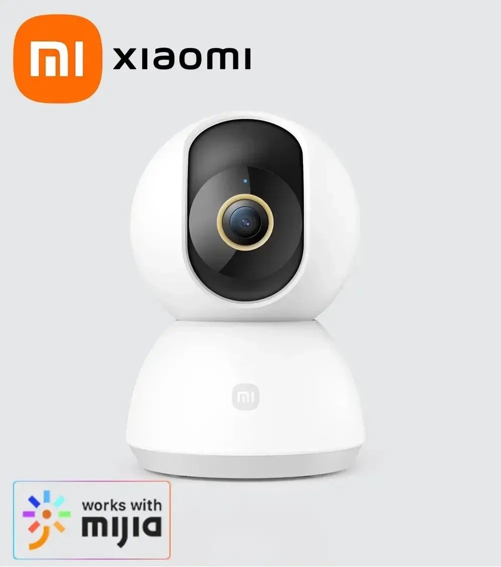 Home Security Camera 360 Xiaomi - شاومي 360 ° كاميرا أمان ذكية