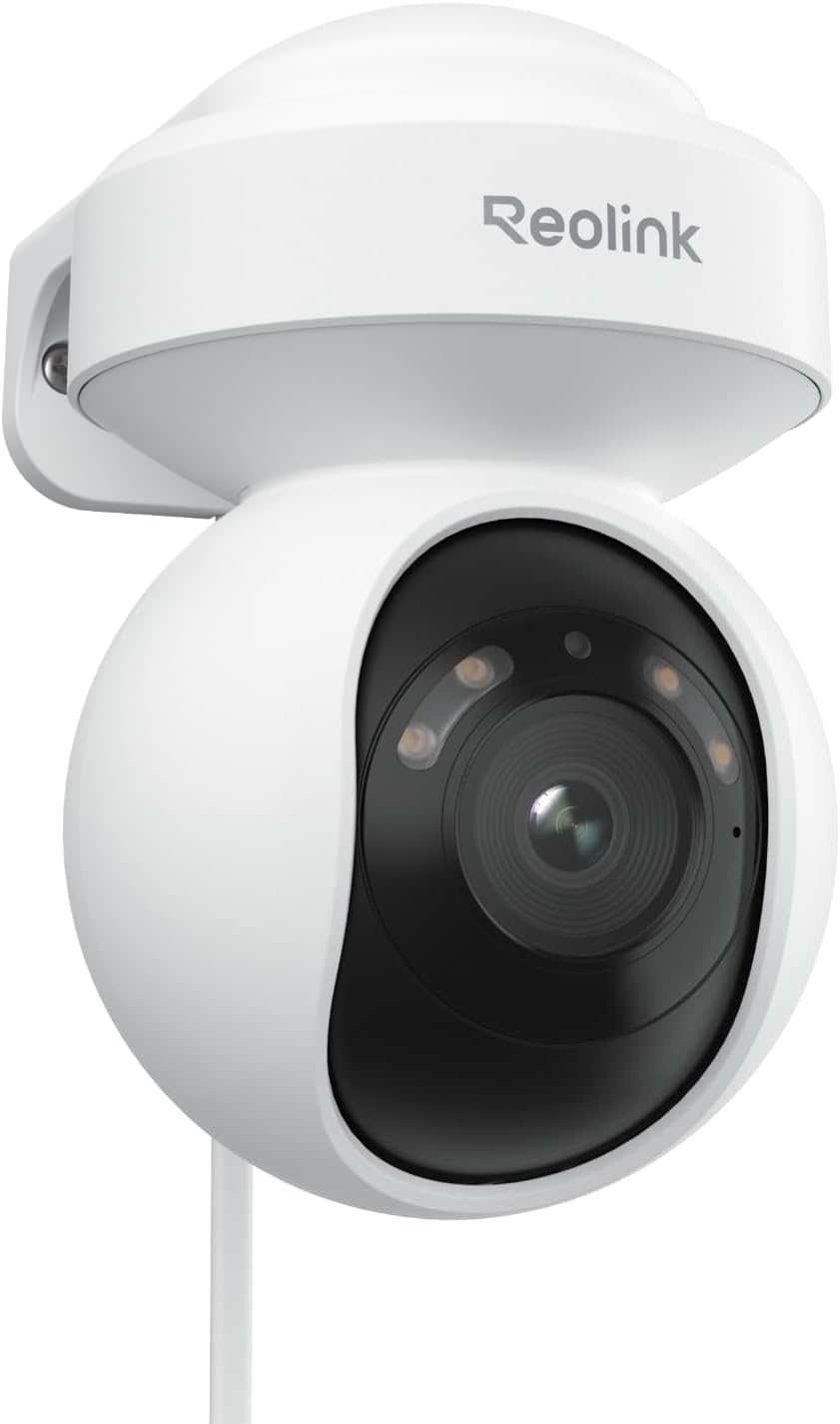 Ip Camera Outdoor 4K - كاميرا أمان منزلية خارجية بدقة 4K