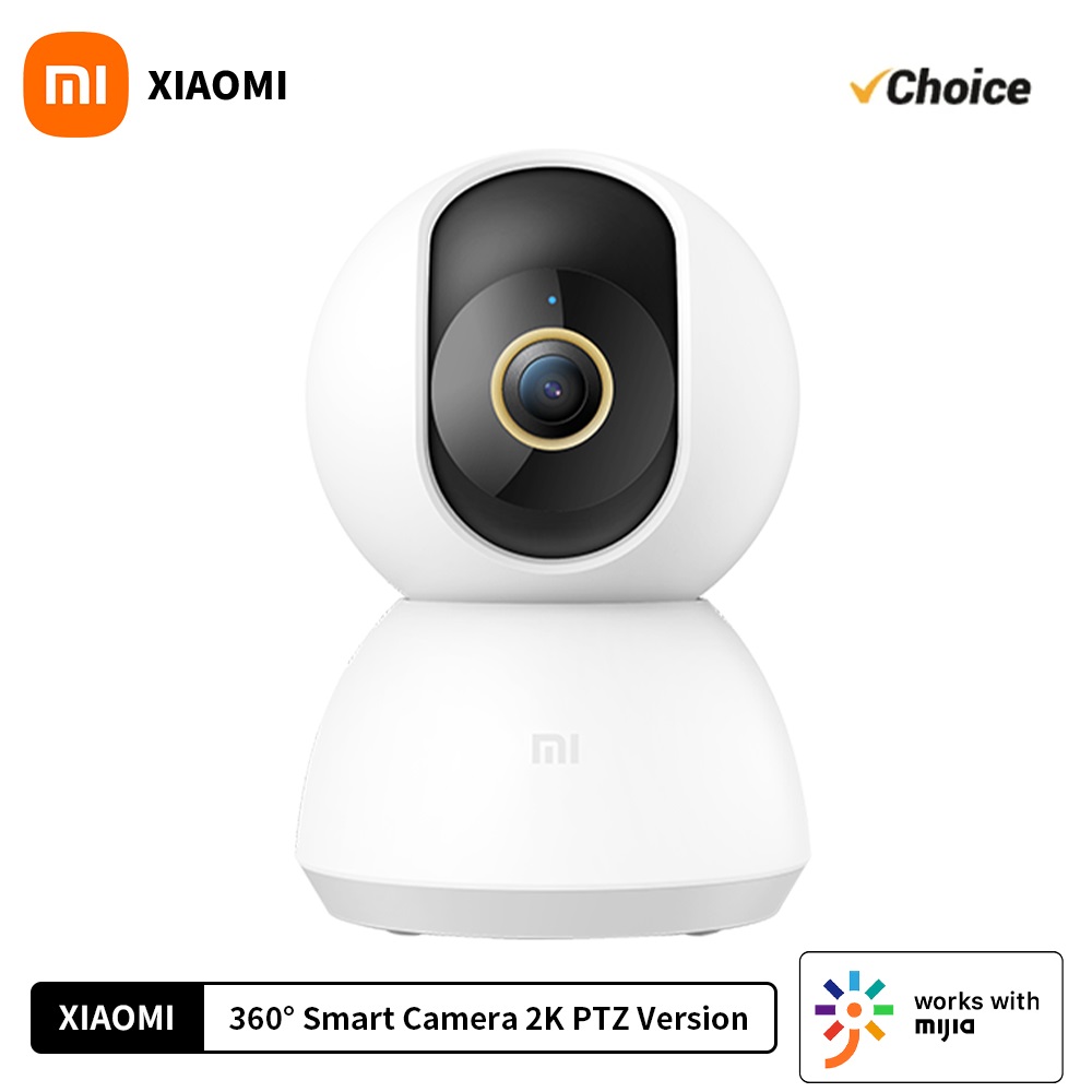 Home Security Camera 360 Xiaomi - كاميرا أمان ذكية من شاومي طراز