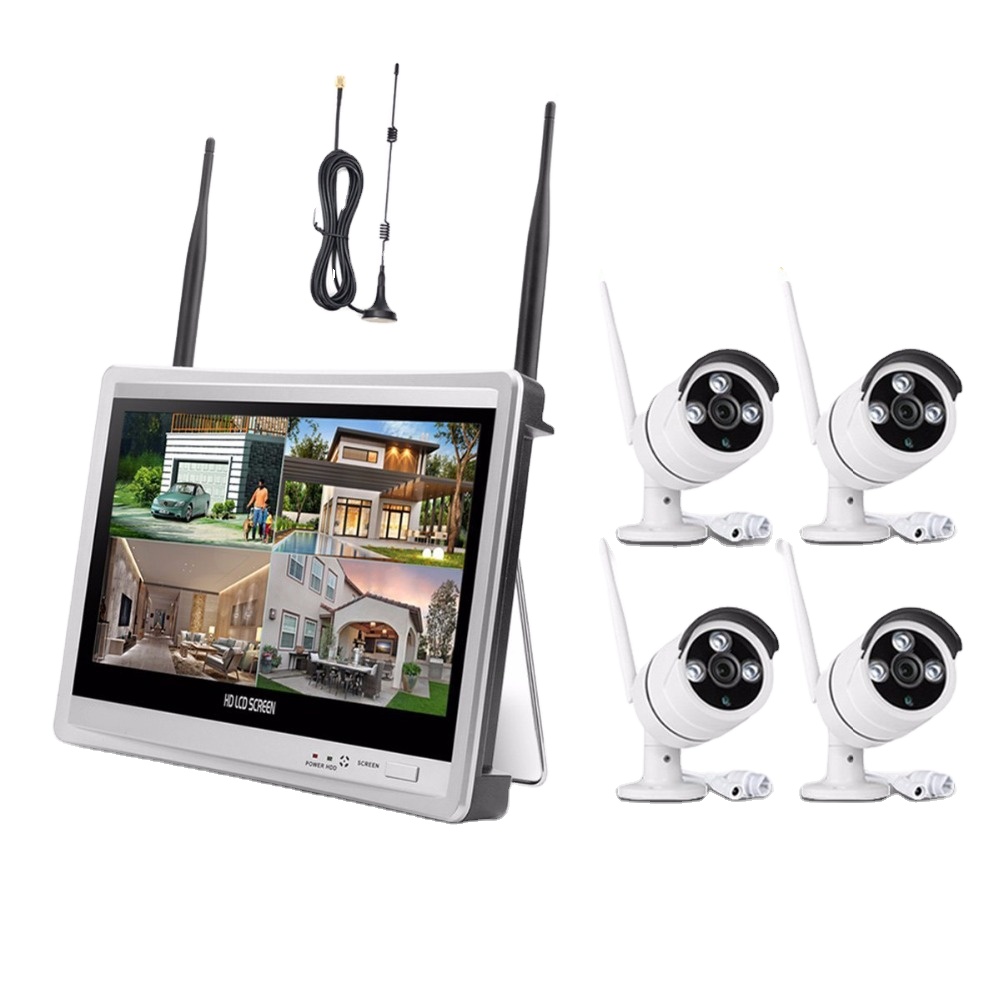 Home Security And Camera Systems - كاميرا منزلية لاسلكية نظام مراقبة الفيديو