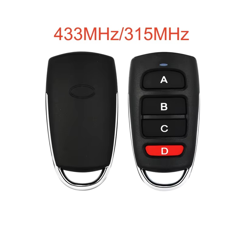 Home Security Key Fob - جهاز تحكم عن بعد لاسلكي (RF)