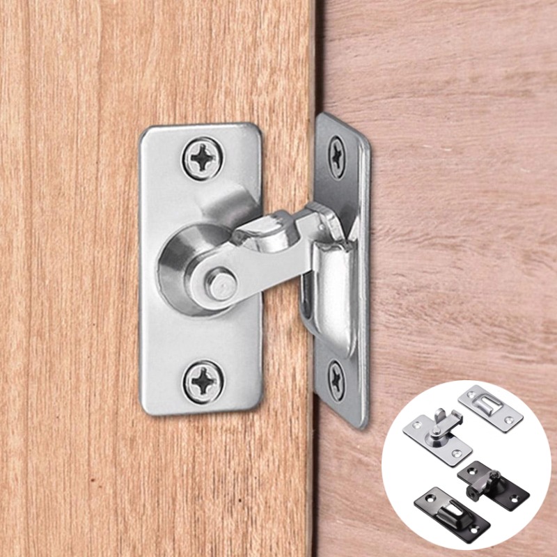 Home Security Tapo - قفل باب منزلق بزاوية 90 درجة