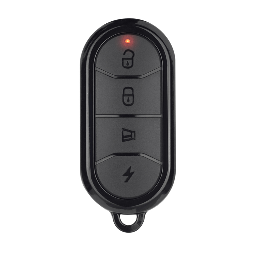 Home Security Key Fob - 315 ميجا هرتز/433 ميجا هرتز استنساخ