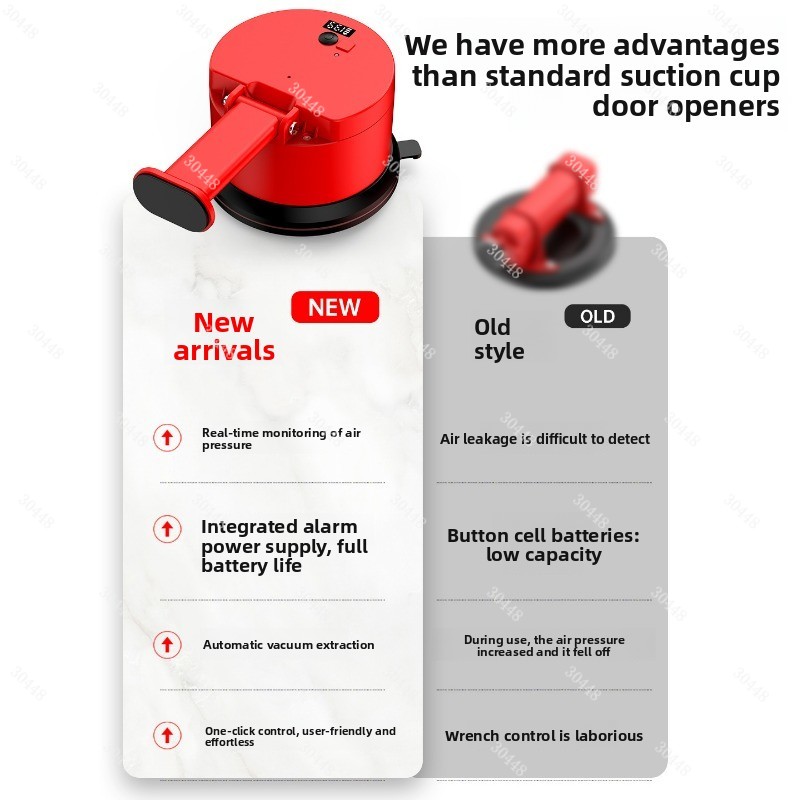 مانع باب محمول مع إنذار، قفل أ - مراجعة Home Security For Doors وسعره