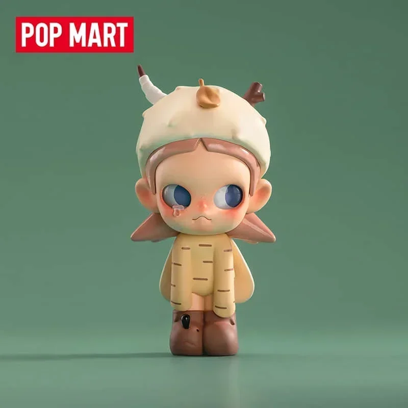 POP MART سلسلة زيجا المشي في ا - مراجعة Home Security Movie وسعره