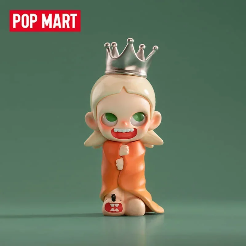 POP MART سلسلة زيجا المشي في ا - مراجعة Home Security Movie وسعره