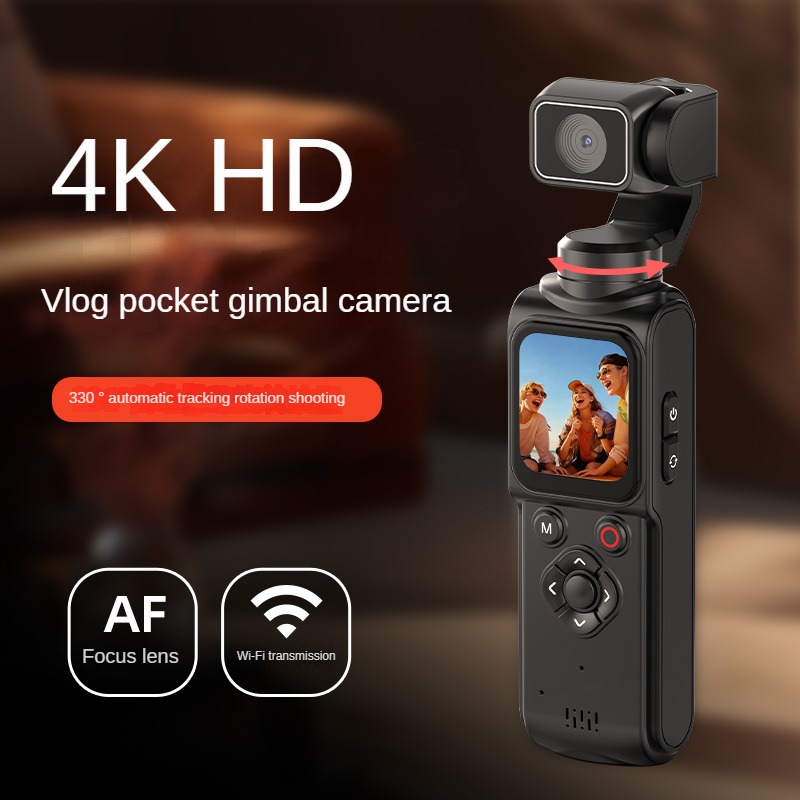 كاميرا رياضية فائقة الدقة 4K م - مراجعة Ip Camera Outdoor 4K وسعره