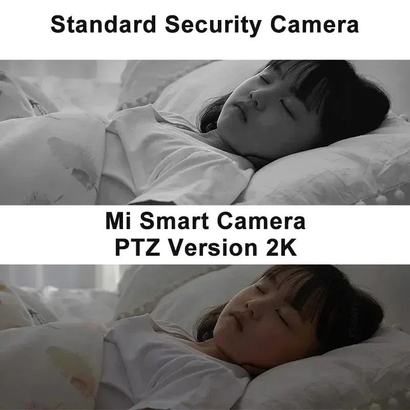 كاميرا شاومي الذكية الجديدة بد - مراجعة Home Security Camera 360 Xiaomi وسعره