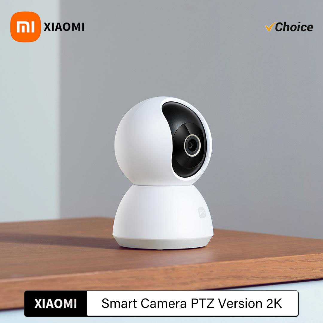 كاميرا شاومي الذكية الأصلية بد - مراجعة Home Security Camera 360 Xiaomi وسعره