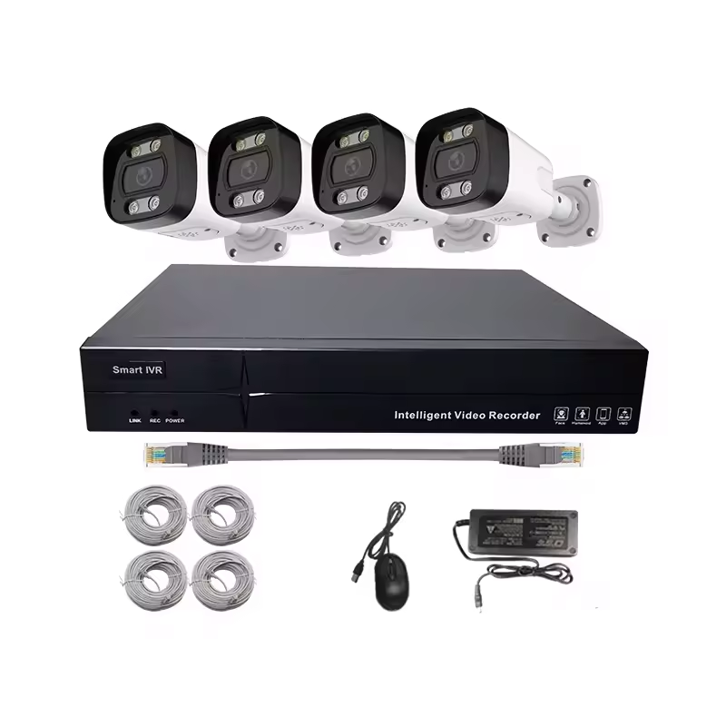4K PoE نظام الكاميرا الأمنية م - مراجعة Home Security And Camera Systems وسعره