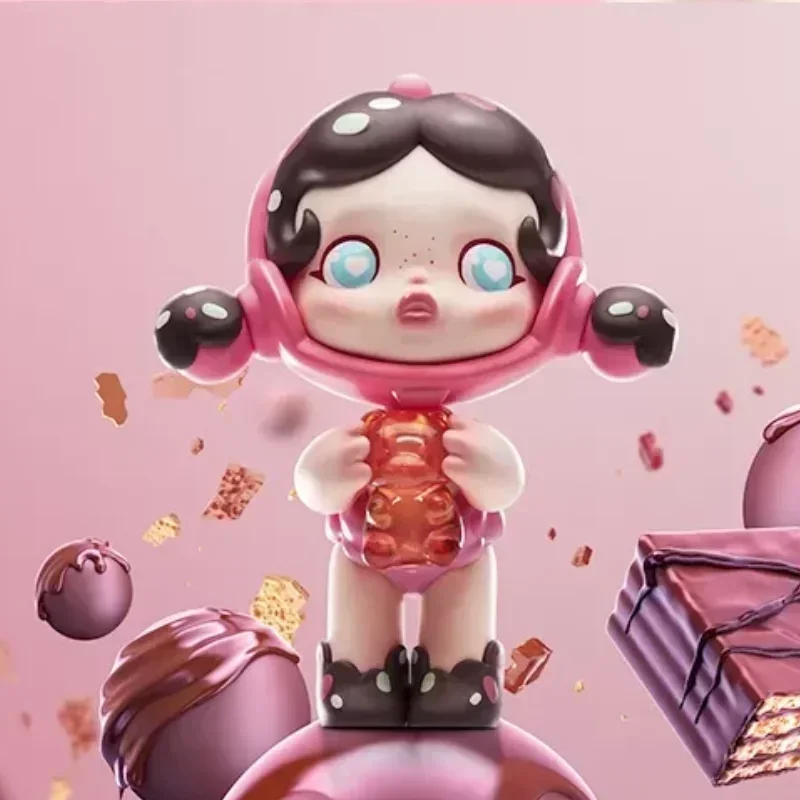 POP MART Skullpanda Candy Mons - مراجعة Home Security Movie وسعره