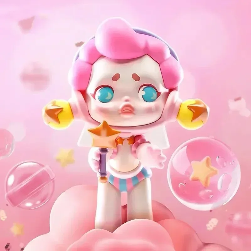 POP MART Skullpanda Candy Mons - مراجعة Home Security Movie وسعره
