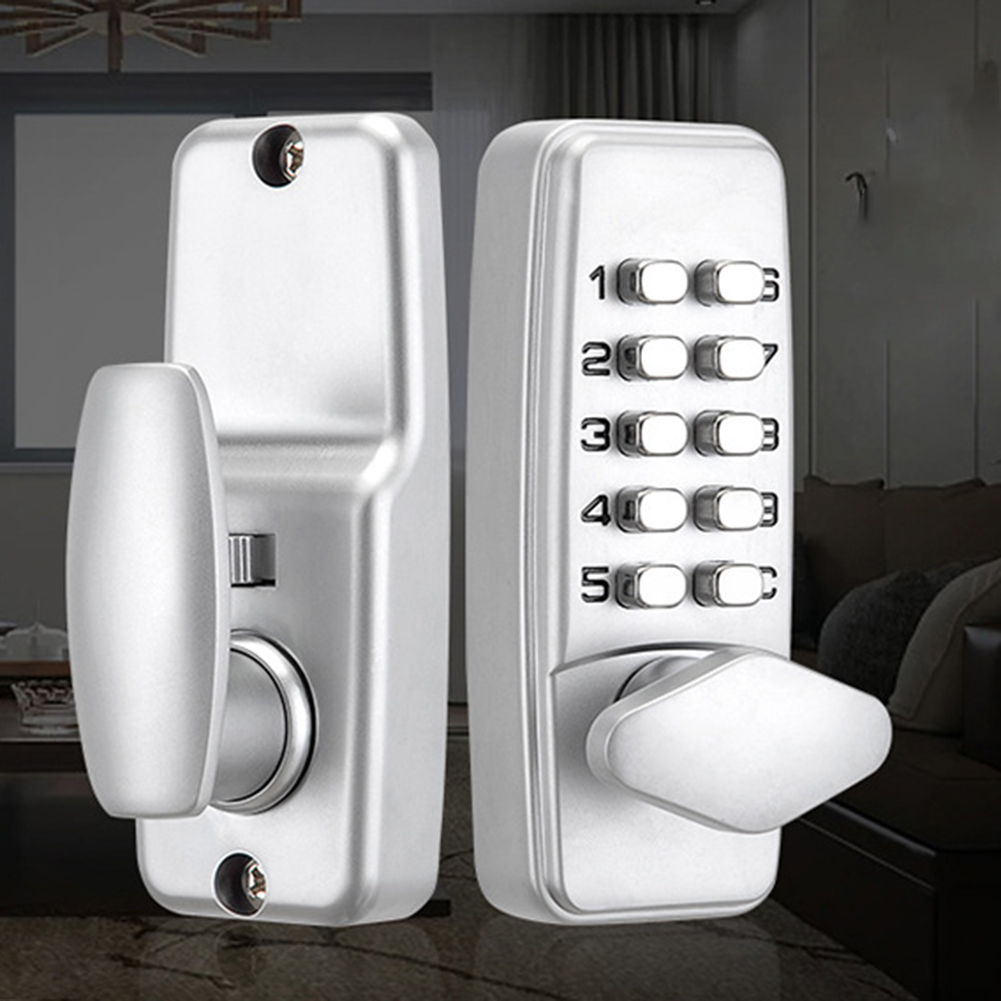 قفل ميكانيكي متعدد الاستخدامات - مراجعة Home Security Number وسعره
