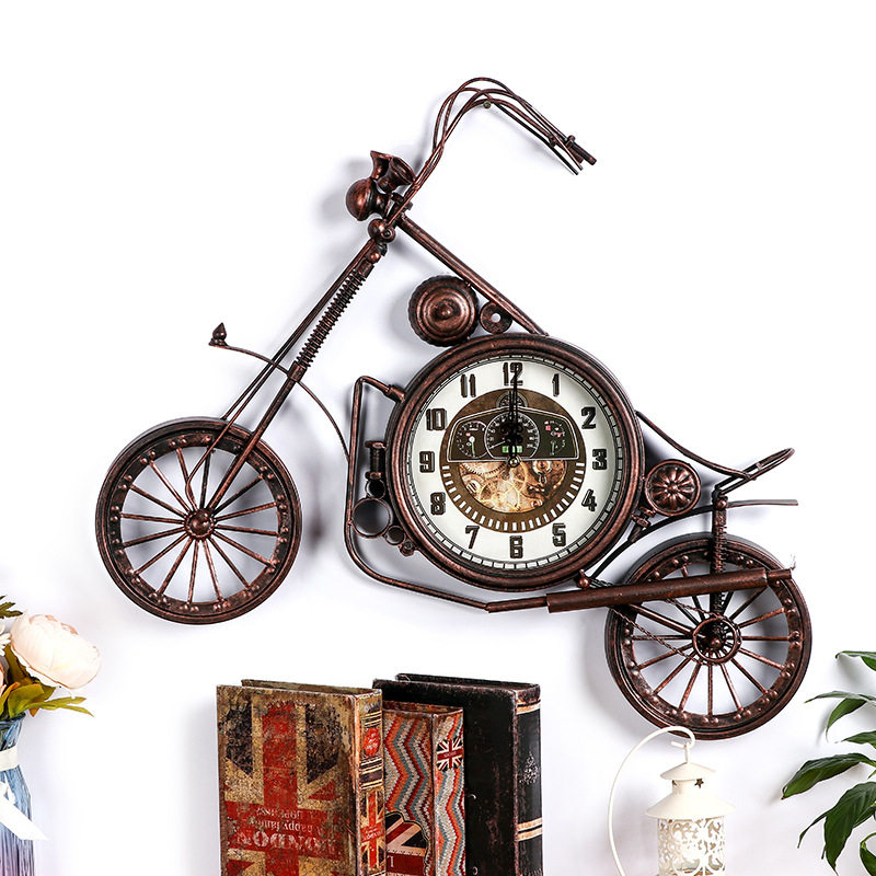 ساعة حائط فاخرة للأمان بتصميم  - مراجعة Home Security Number وسعره