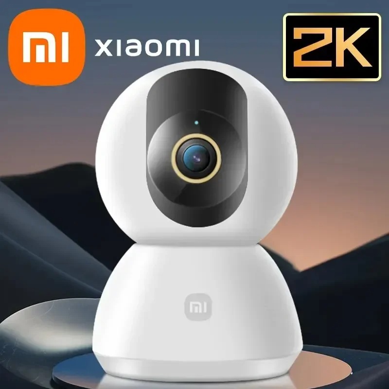 شاومي 360 °   كاميرا مراقبة لل - مراجعة Home Security Camera 360 Xiaomi وسعره