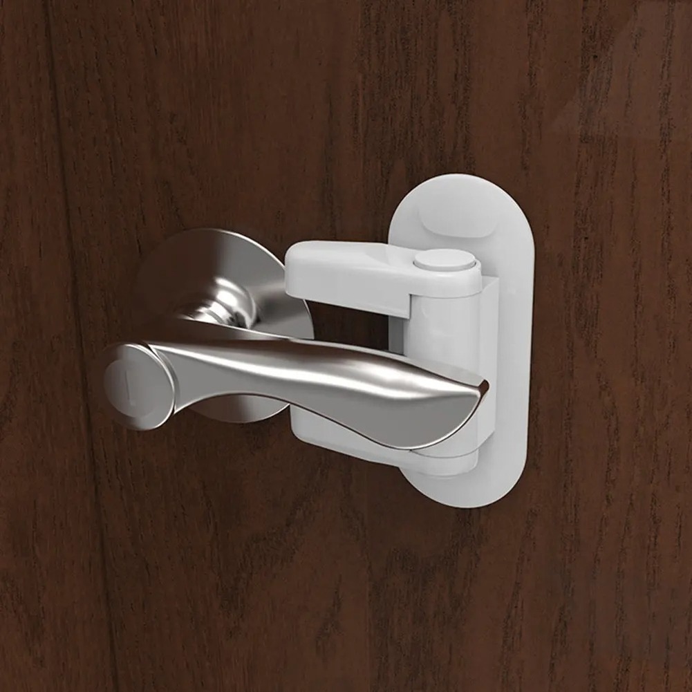 قفل باب عالمي متعدد الوظائف، ق - مراجعة Home Security Tapo وسعره