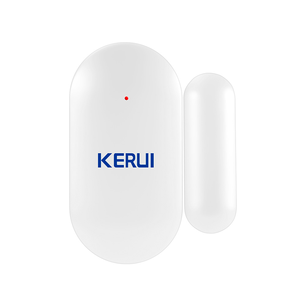 KERUI-مستشعر باب مغناطيسي لاسل - مراجعة Home Security Services وسعره
