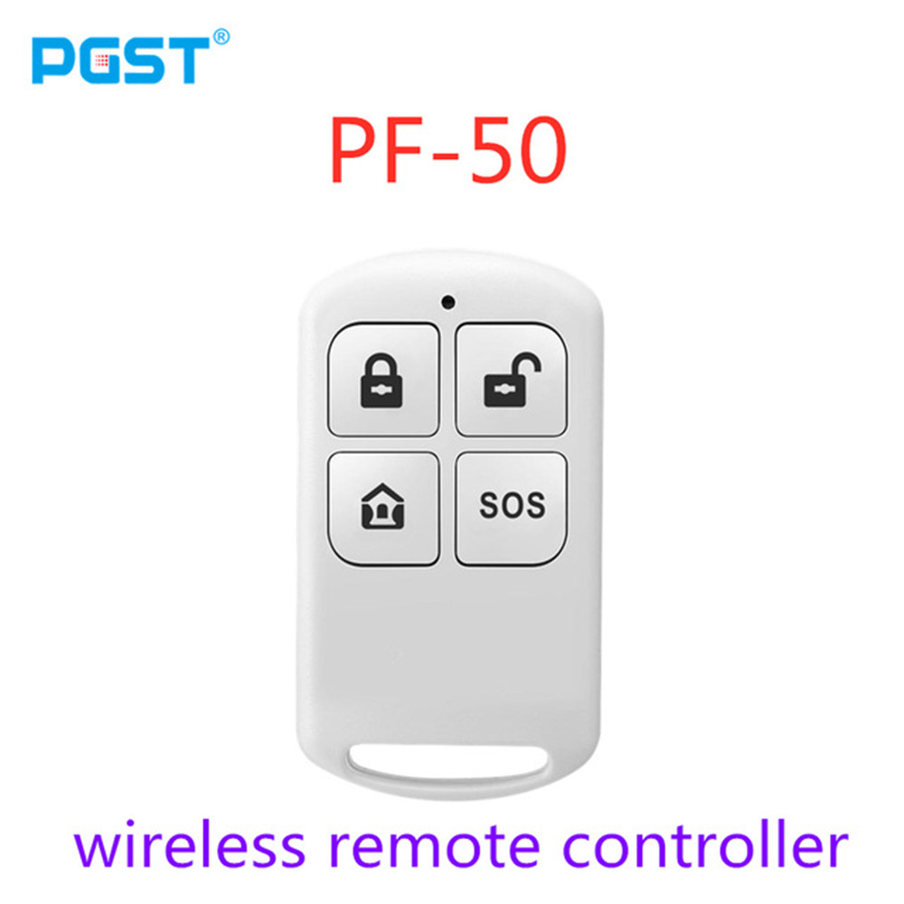 PGST PF-50 جهاز تحكم عن بعد لا - مراجعة Home Security Services وسعره