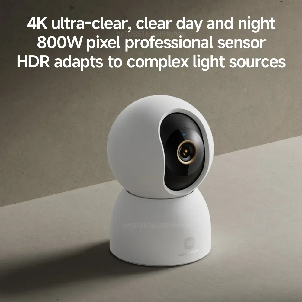 كاميرا شاومي الذكية الجديدة 4  - مراجعة Home Security Camera 360 Xiaomi وسعره
