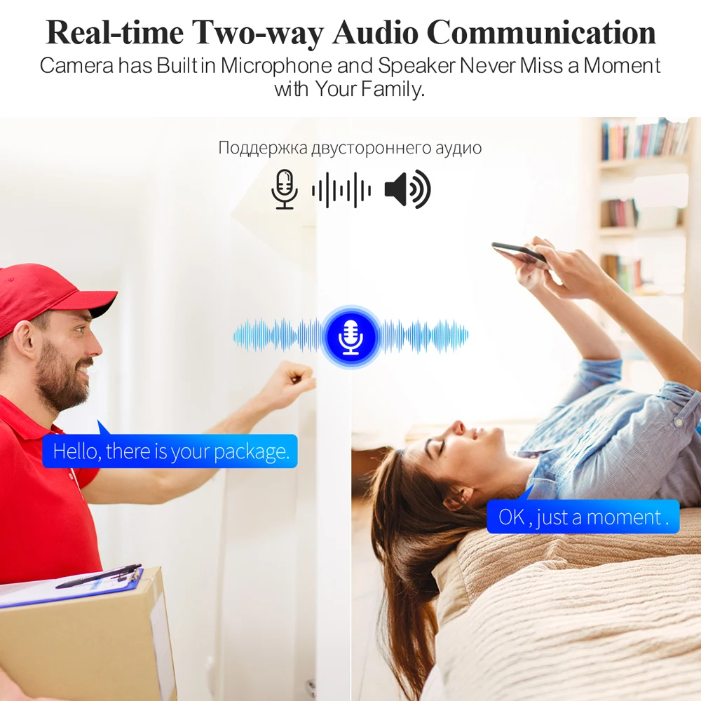 نظام كاميرات أمان تينوسيك هوت  - مراجعة Home Security And Camera Systems وسعره