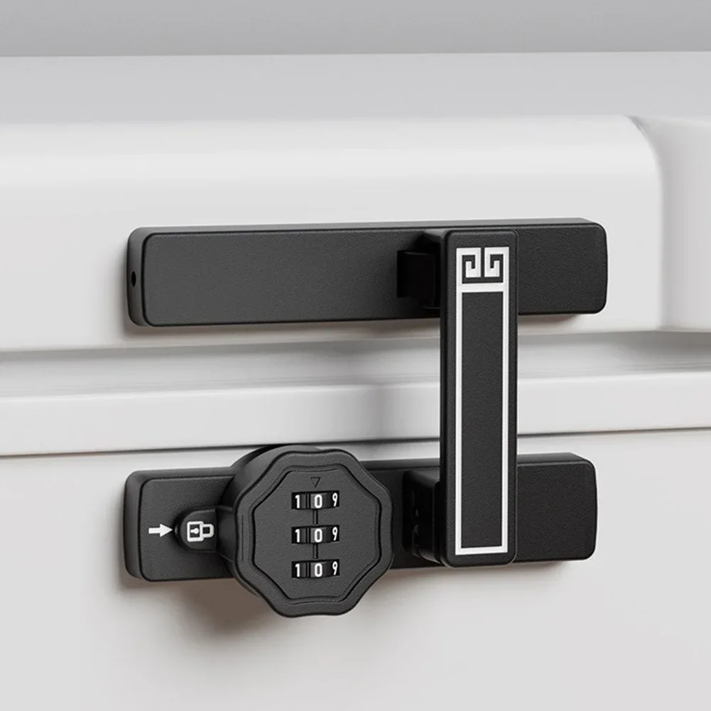 قفل باب بكلمة مرور قابل للتعدي - مراجعة Home Security Number وسعره