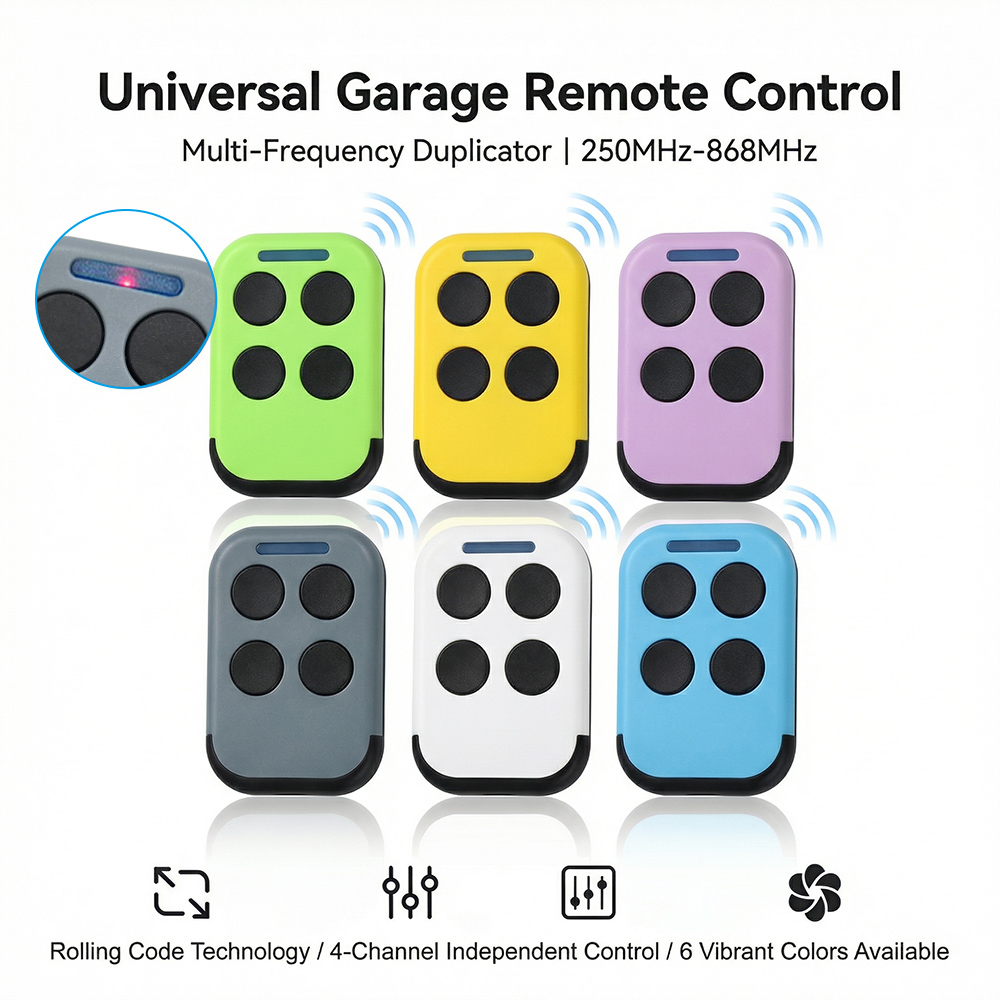 جهاز تحكم عن بعد لفتح باب المر - مراجعة Home Security Key Fob وسعره