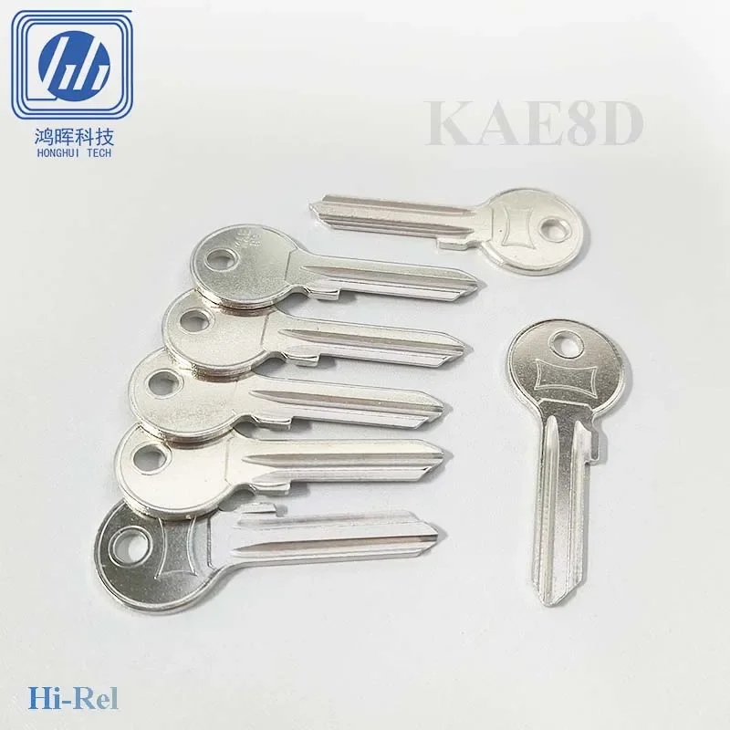 5-100 قطعة من مفاتيح كال KAE8D - مراجعة Home Security For Doors وسعره
