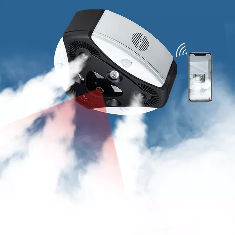 نظام إنذار أمني لاسلكي للمتاجر - مراجعة Home Security And Camera Systems وسعره