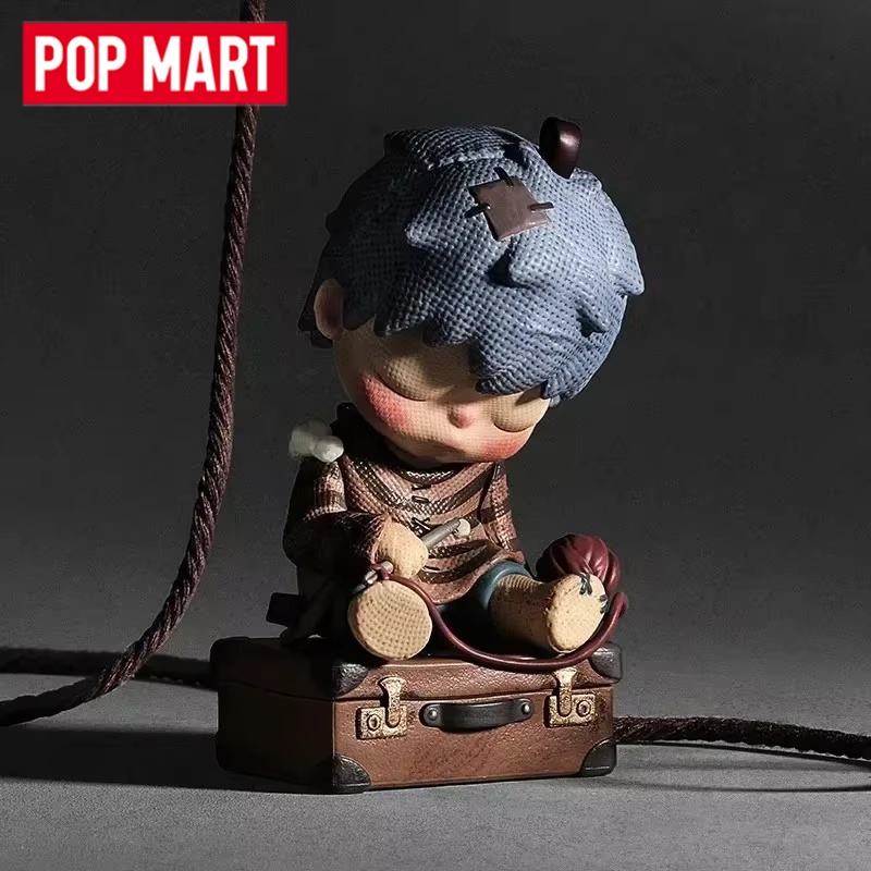 POP MART HIRONO سلسلة إعادة ال - مراجعة Home Security Movie وسعره