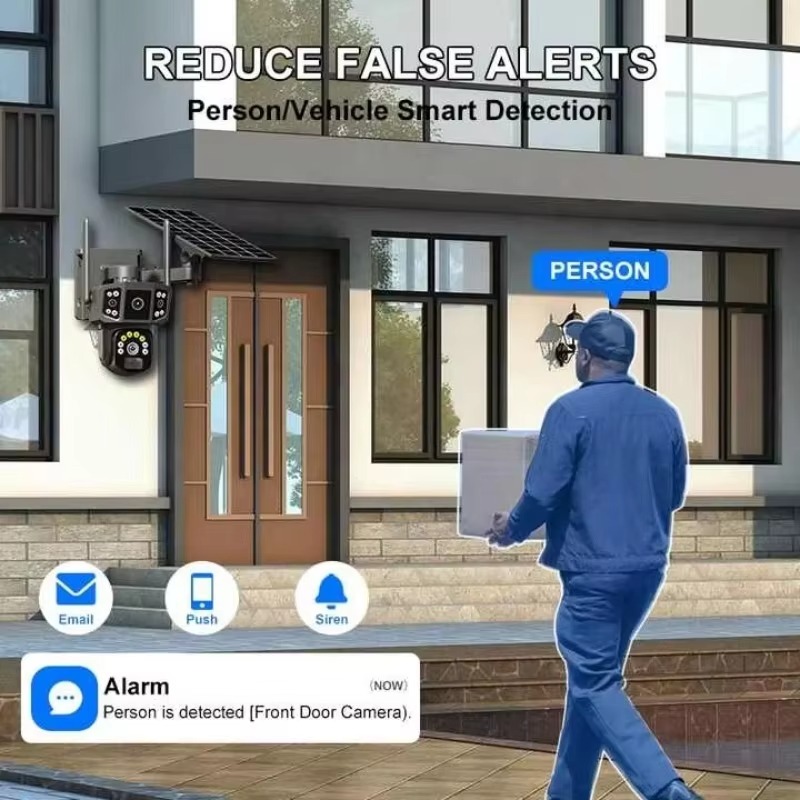أحدث نظام كاميرا أمنية منزلية  - مراجعة Home Security Hidden Cameras وسعره