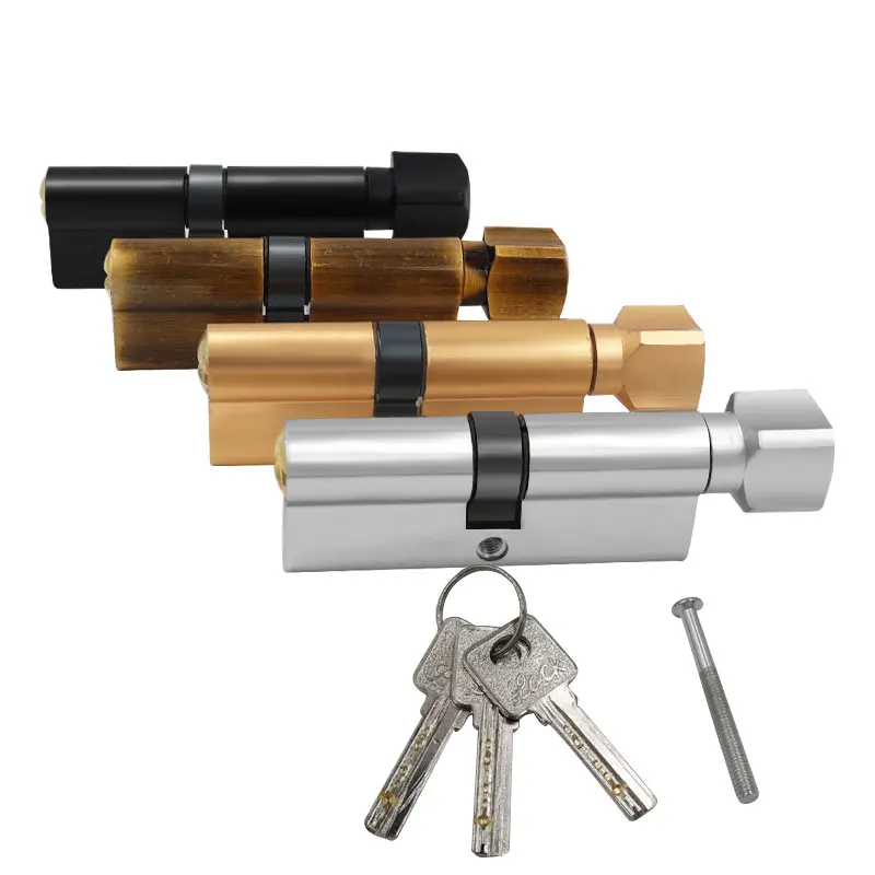 قفل اسطوانة الباب متحيز 70 ملل - مراجعة Home Security For Doors وسعره