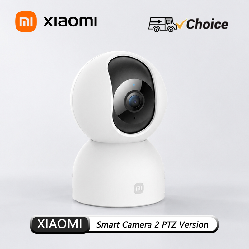 كاميرا شاومي الذكية 2 الجديدة  - مراجعة Home Security Camera 360 Xiaomi وسعره