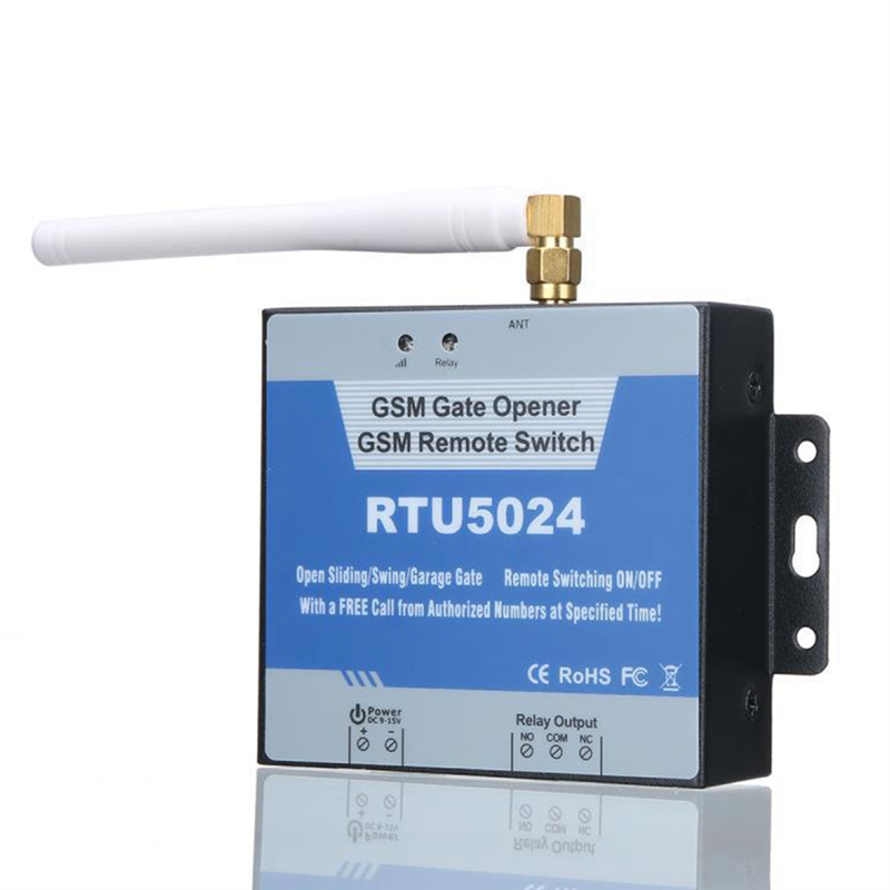 B04C-RTU5024 GSM فتحت الباب ال - مراجعة Home Security For Doors وسعره