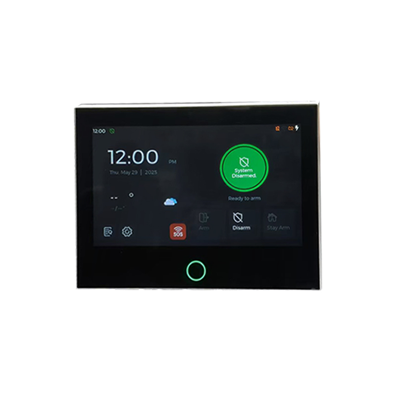 نظام إنذار أمني منزلي لاسلكي ض - مراجعة Home Security Number وسعره