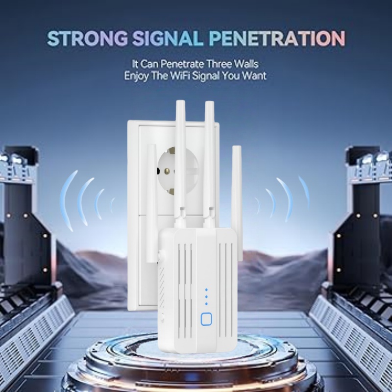 300Mbps اللاسلكية واي فاي مكرر - مراجعة Home Security Outdoor وسعره