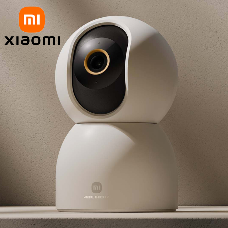 كاميرا XIAOMI الذكية C700،360  - مراجعة Home Security Camera 360 Xiaomi وسعره