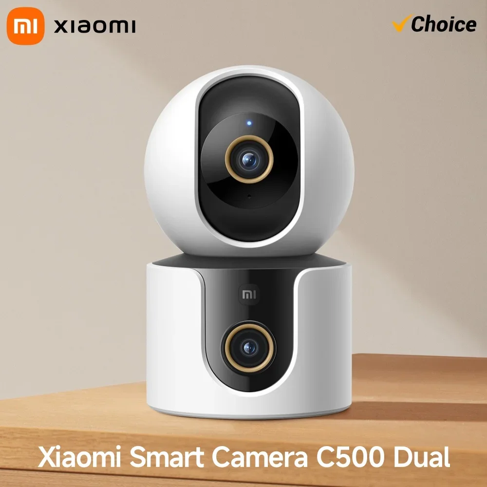 كاميرا Xiaomi الذكية الجديدة C - مراجعة Home Security Camera 360 Xiaomi وسعره