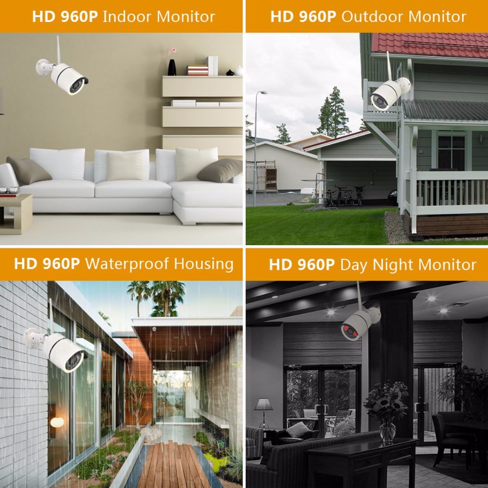كاميرا منزلية لاسلكية نظام مرا - مراجعة Home Security And Camera Systems وسعره