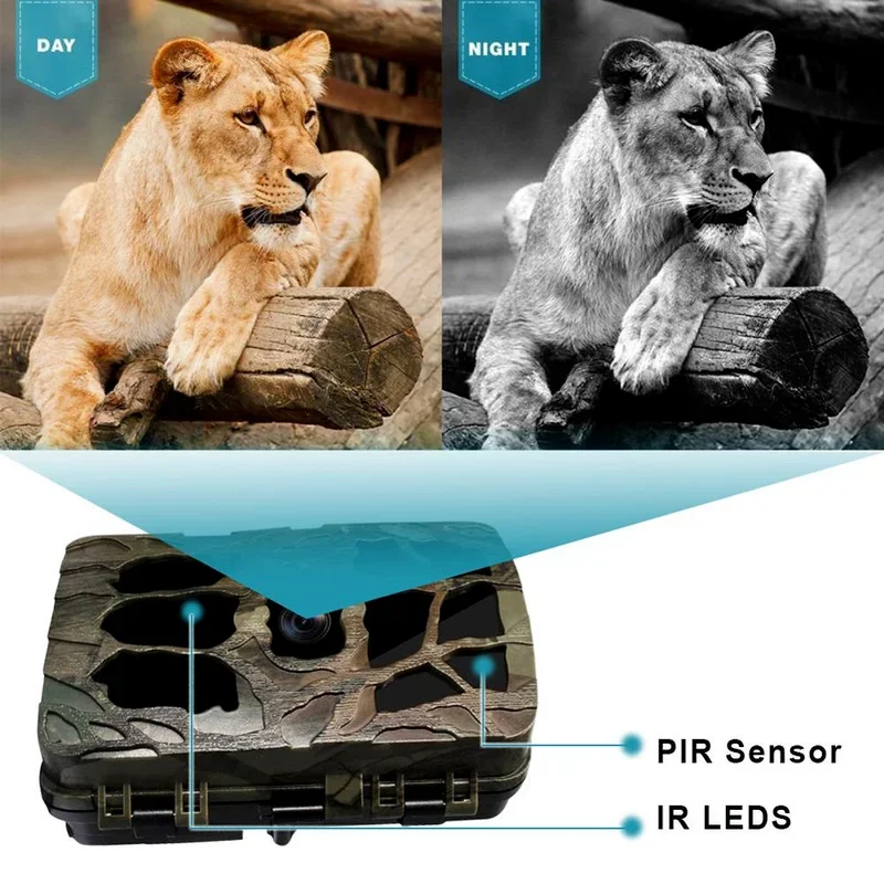 H982 IP66 مقاوم للماء 4K الأشع - مراجعة Ip Camera Outdoor 4K وسعره
