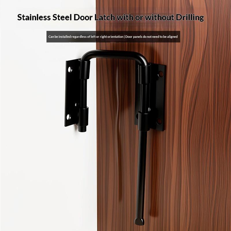 طقم واحد من مزلاج البوابة/البا - مراجعة Home Security Tapo وسعره