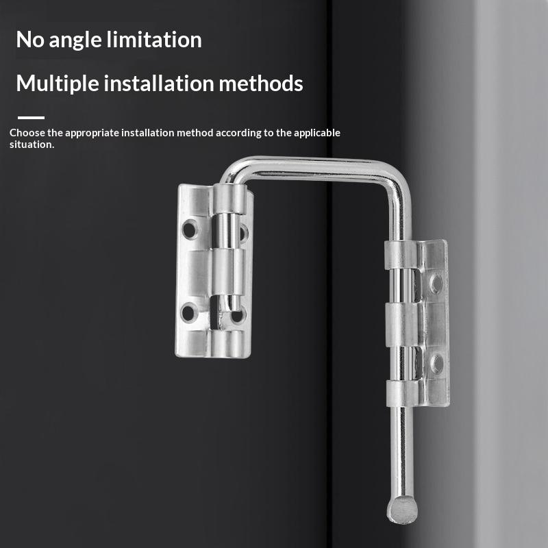 طقم واحد من مزلاج البوابة/البا - مراجعة Home Security Tapo وسعره