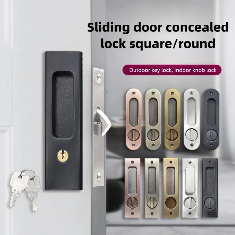 قفل الباب المنزلق قفل الباب ال - مراجعة Home Security For Doors وسعره