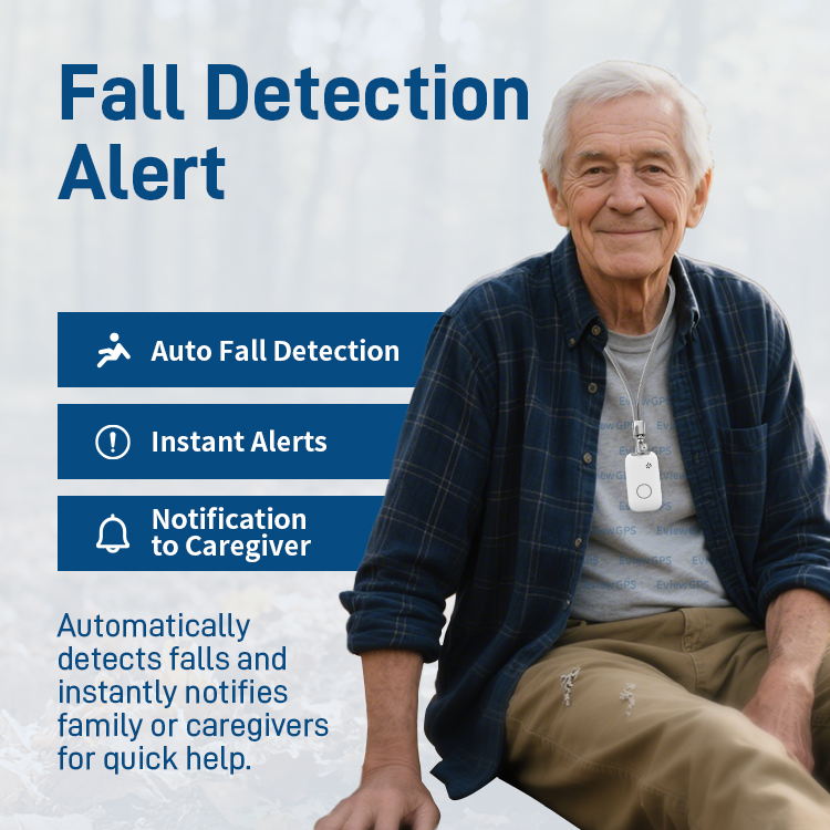 جهاز إنذار طوارئ EV12 للمسنين  - مراجعة Home Security For Seniors وسعره