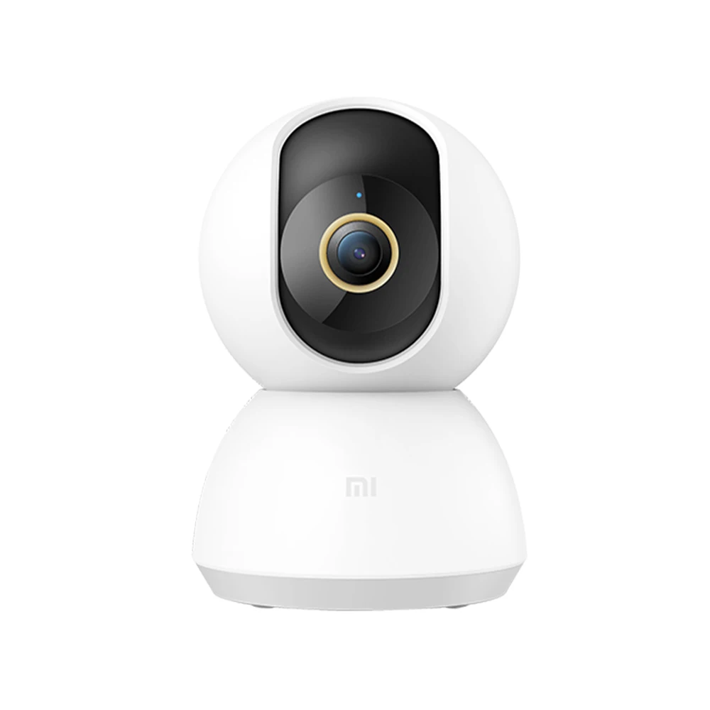كاميرا شاومي 2K PTZ Mi الذكية  - مراجعة Home Security Camera 360 Xiaomi وسعره