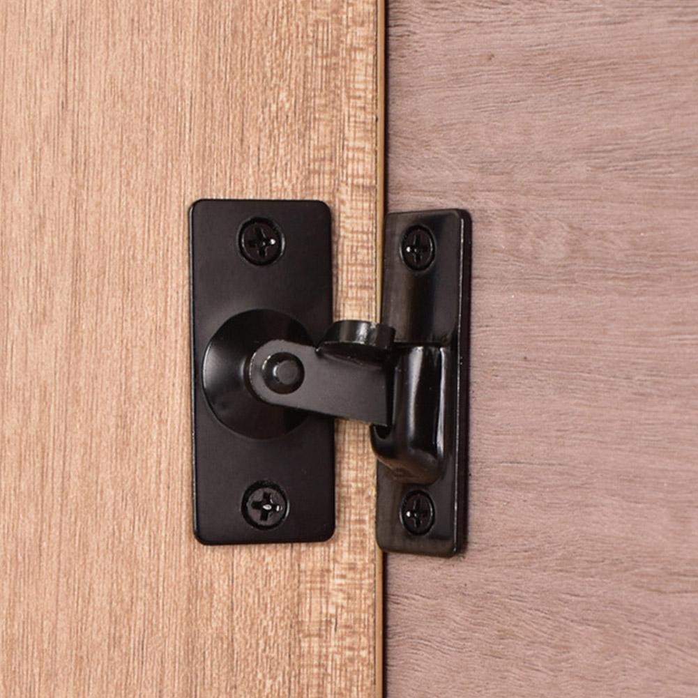 قفل باب منزلق بزاوية 90 درجة م - مراجعة Home Security Tapo وسعره
